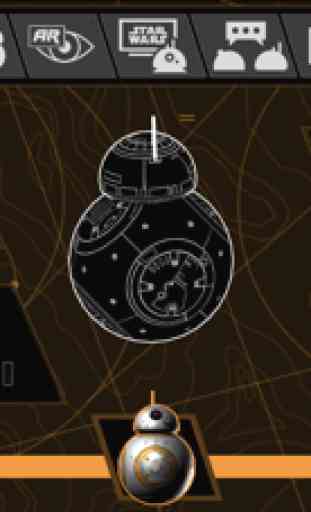 Star Wars Droids App by Sphero 4