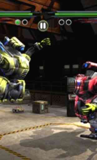 Steel Robots War:Real Fighting 2