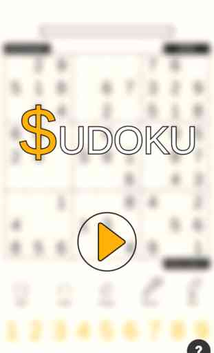 Sudoku App 1