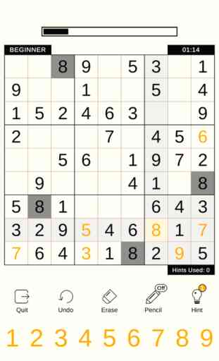 Sudoku App 3