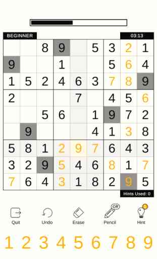 Sudoku App 4
