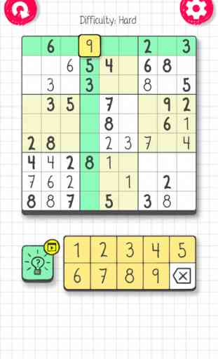 Sudoku en español 1