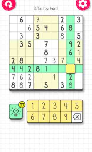 Sudoku en español 2