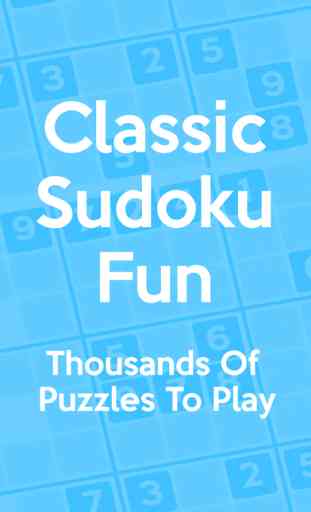 Sudoku: Pasatiempos de Cálculo 1