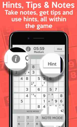 Sudoku: Pasatiempos de Cálculo 3