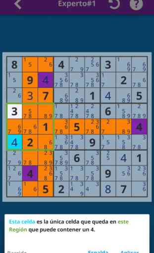 Sudoku por HumbleLogic 3