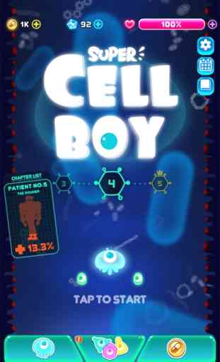 Super Cell Boy 1