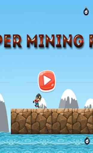 Super Mining Run - Divertido Aventuras Juego Grati 3