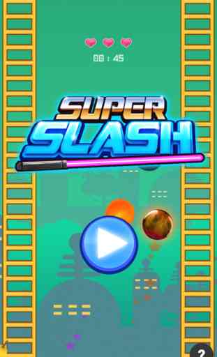 Super Slash App 1