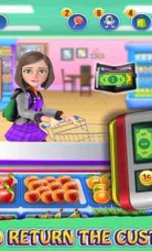 Supermarket Cashier Pro 4