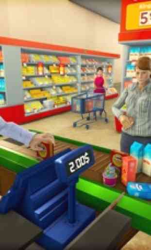 supermercado compras juegos 3d 1