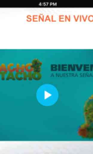 Tacho Pistacho 4
