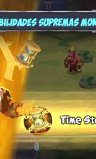 Tactical Monsters Rumble Arena 4