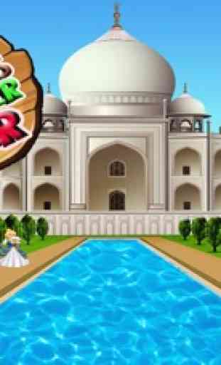 Taj Mahal mundo maravilla 1