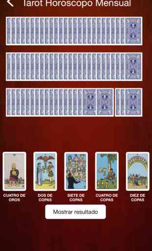 Tarot Card Reading Daily 4