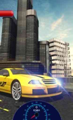 Taxi City Simulator 2018 2