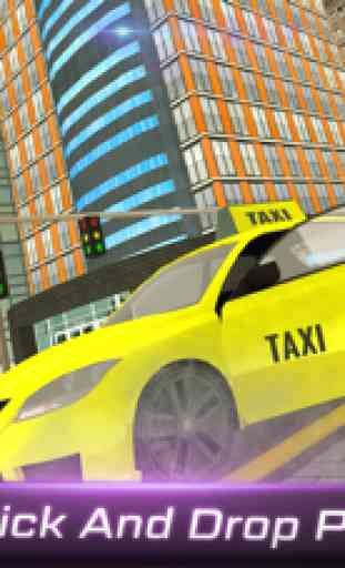 Taxi Driver Life Nueva York 2