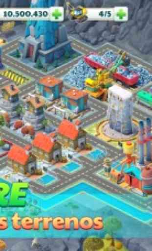 Town City - Building Simulator 3