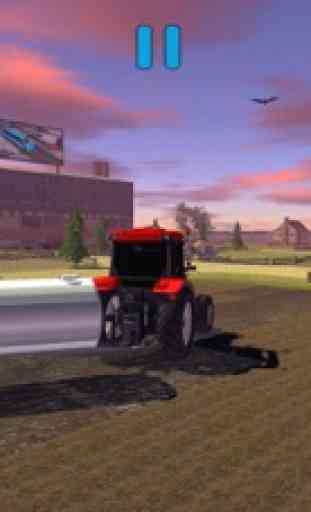Tractor Farming 3D Simulator 1