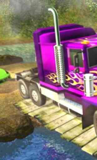 Tractor Tire Vs Tow Truck 3
