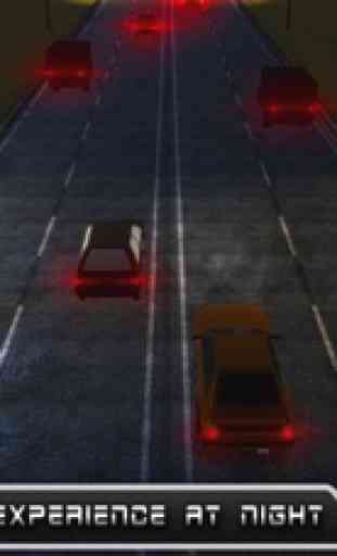 Traffic Car Driving Racing Sim 2
