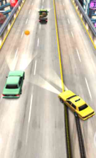 Traffic Drift Rider Racing Games 3