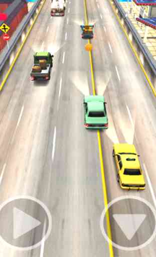 Traffic Drift Rider Racing Games 4
