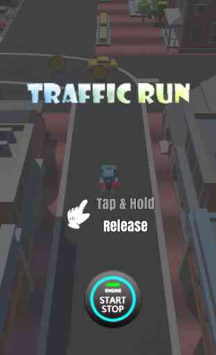 Traffic Run 3D 1