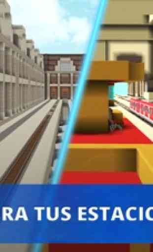 Train City Builder: Fun Game 2