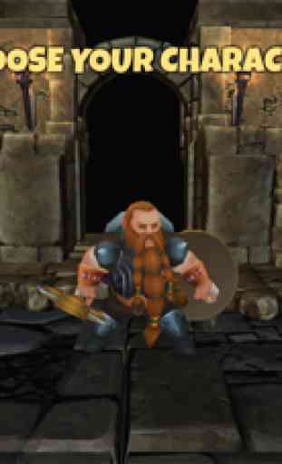 Treasure Hunter: Dungeon Fight 2