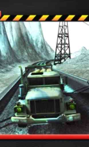 Truck Loads Driving Simulator 3