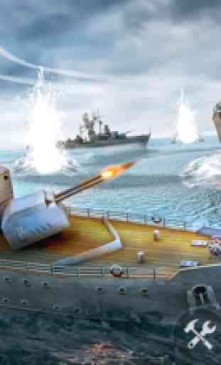 Del mundo Naval Flota Guerra 3