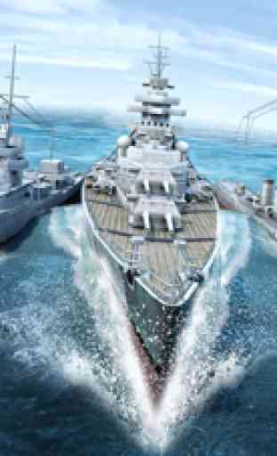 Del mundo Naval Flota Guerra 4