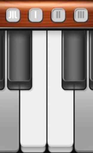 Piano Virtual: Teclado Musical 1