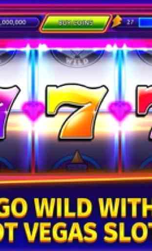 Tragamonedas Vegas Now™ Slots 2