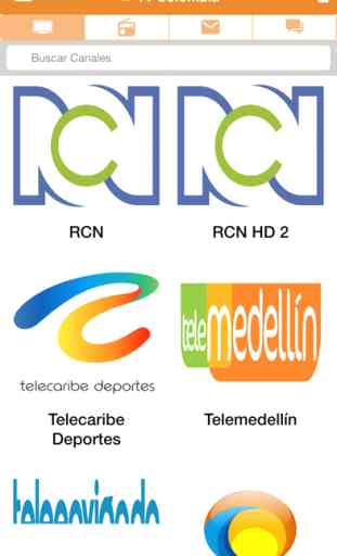 Tv Colombia 1