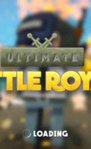 Ultimate Battle Royale PvP 3