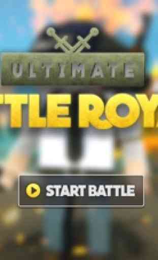 Ultimate Battle Royale PvP 4