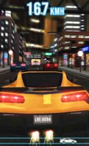 Ultimate City Car Racer 3