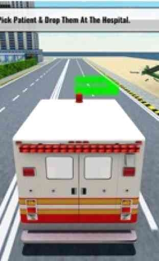 Último Ambulancia Simulador 1