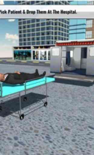 Último Ambulancia Simulador 2
