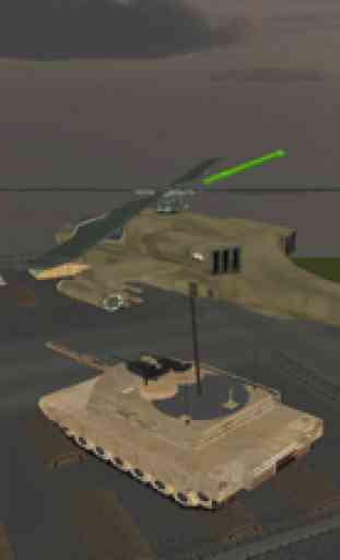 US Ejército Tren Simulador 3