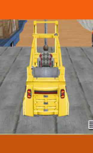 USA Simulador de conducción de camiones 1