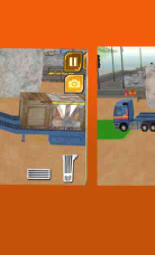 USA Simulador de conducción de camiones 2