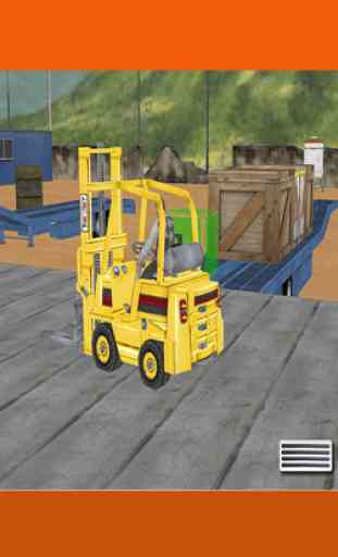 USA Simulador de conducción de camiones 4