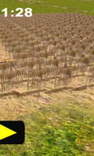 USA Tractor Farm 2017 - Simulador de transporte de 4