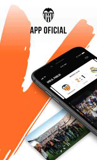 Valencia CF - Official App 1
