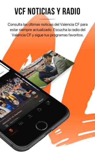 Valencia CF - Official App 2