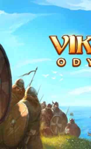 Vikingos: City Legends Heroes 1