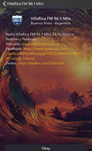 Villa Rica FM 96.1Mhz 2